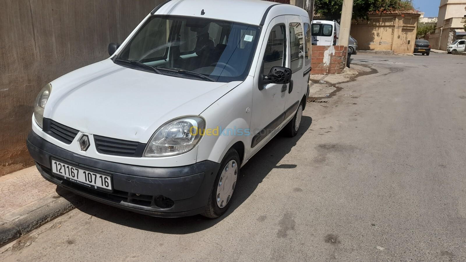 Renault Kangoo 2007 Kangoo