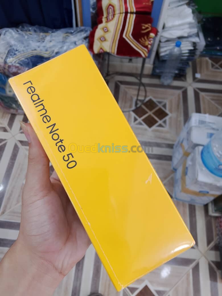 Realme Note 50