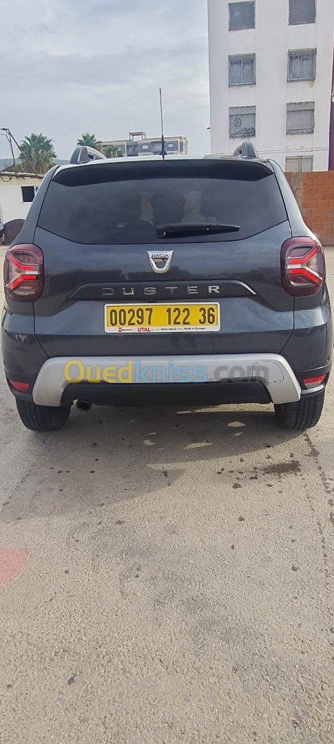 Dacia Duster 2022 Duster