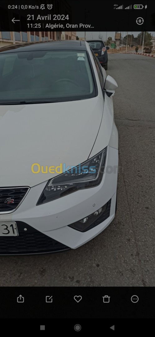 Seat Léon 2015 Fr+