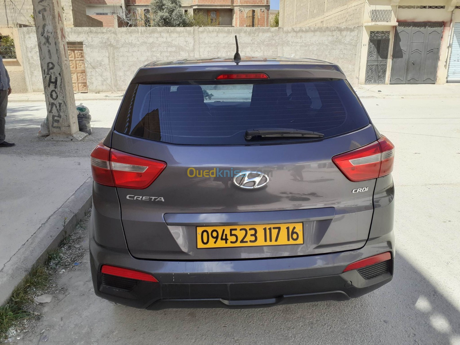 Hyundai Creta 2017 Gl