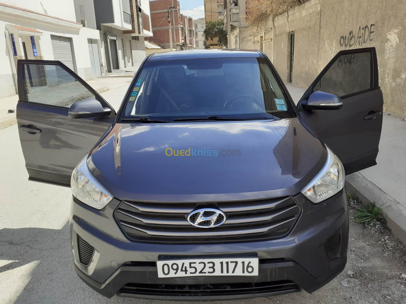 Hyundai Creta 2017 Gl