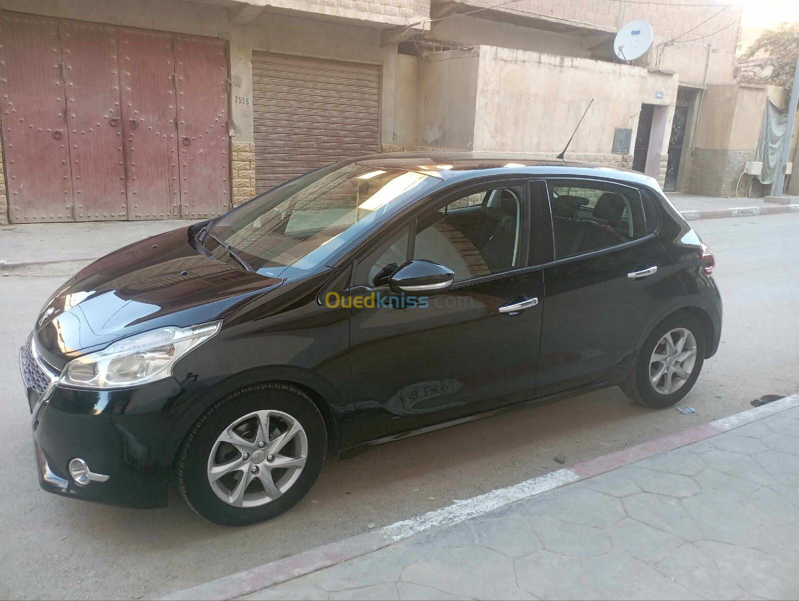 Peugeot 208 2013 208