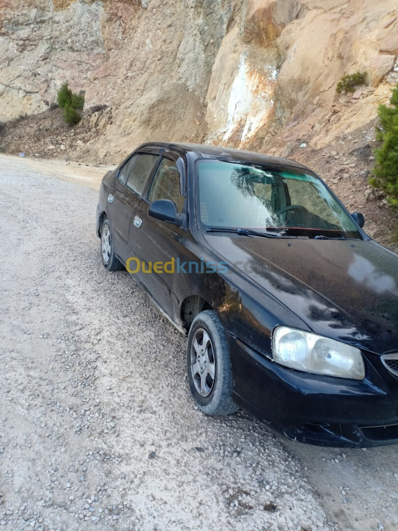 Hyundai Accent 2008 GLS