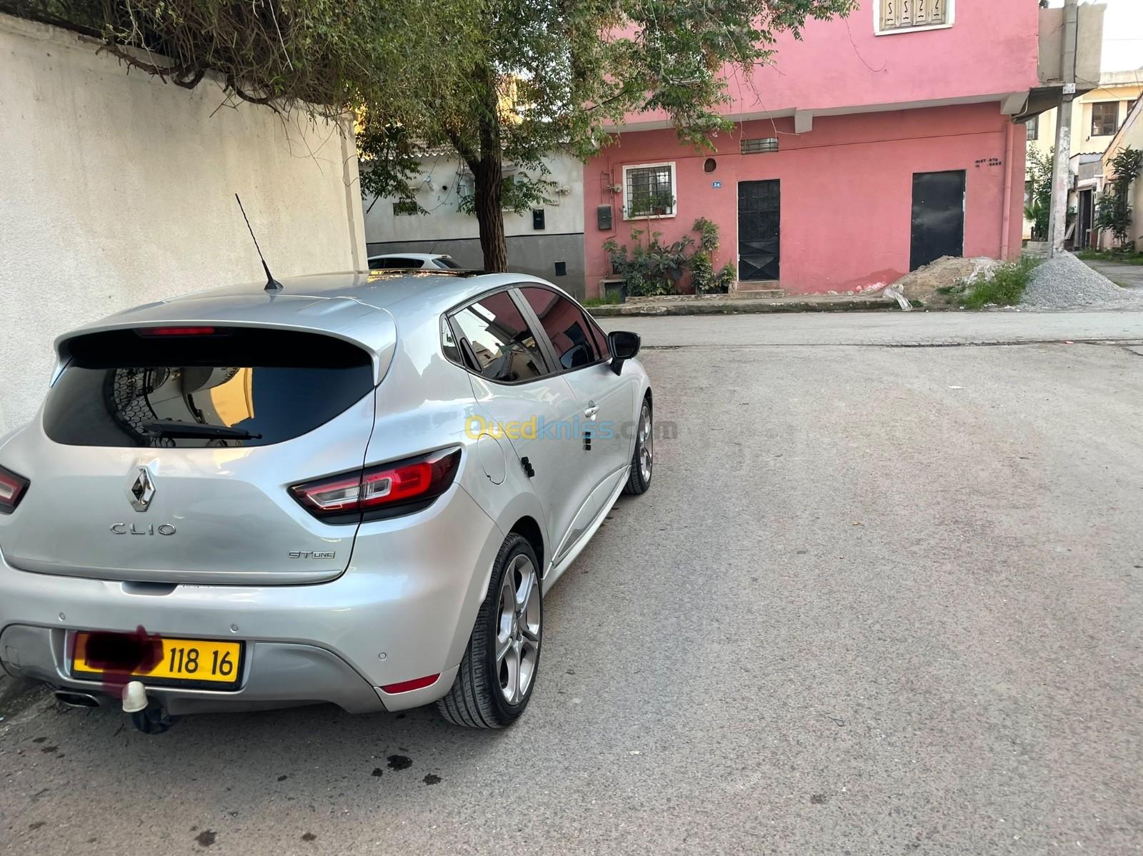 Renault Clio 4 2018 Gt Line - Alger Algeria