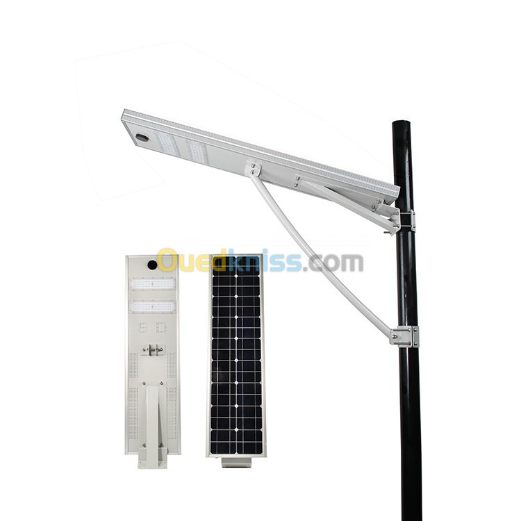 Luminaire solaire LED 