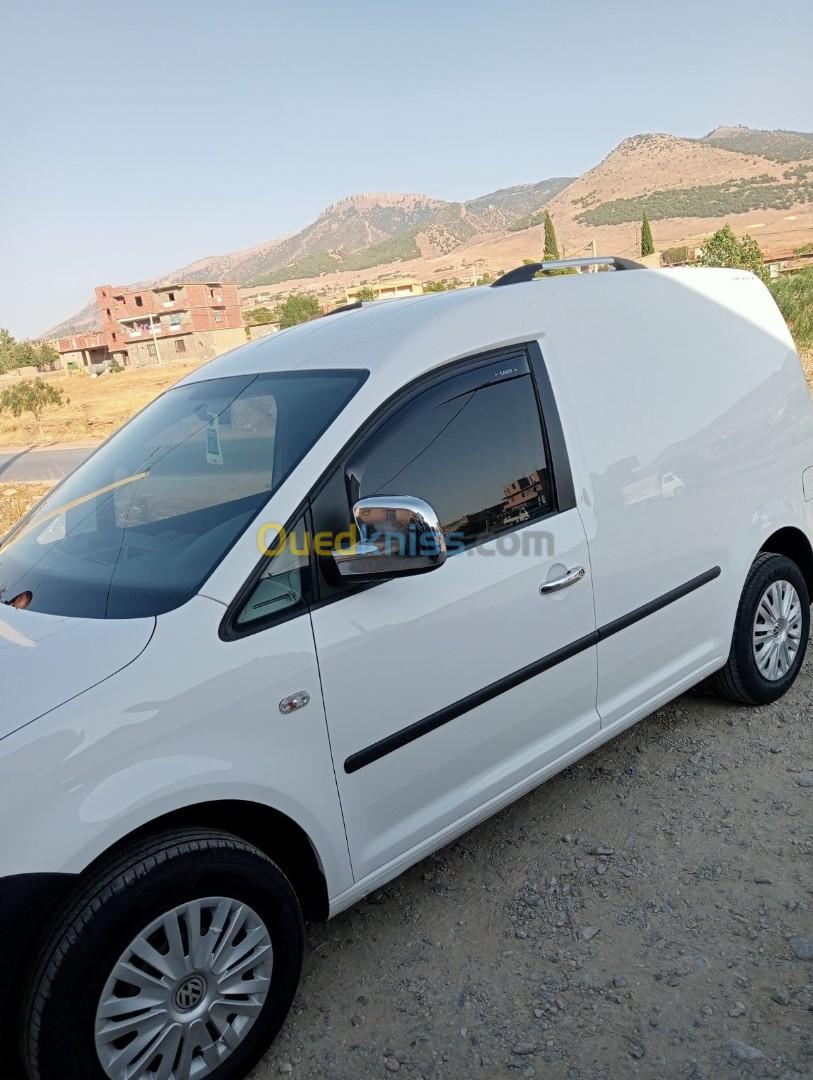 Volkswagen Caddy 2014 