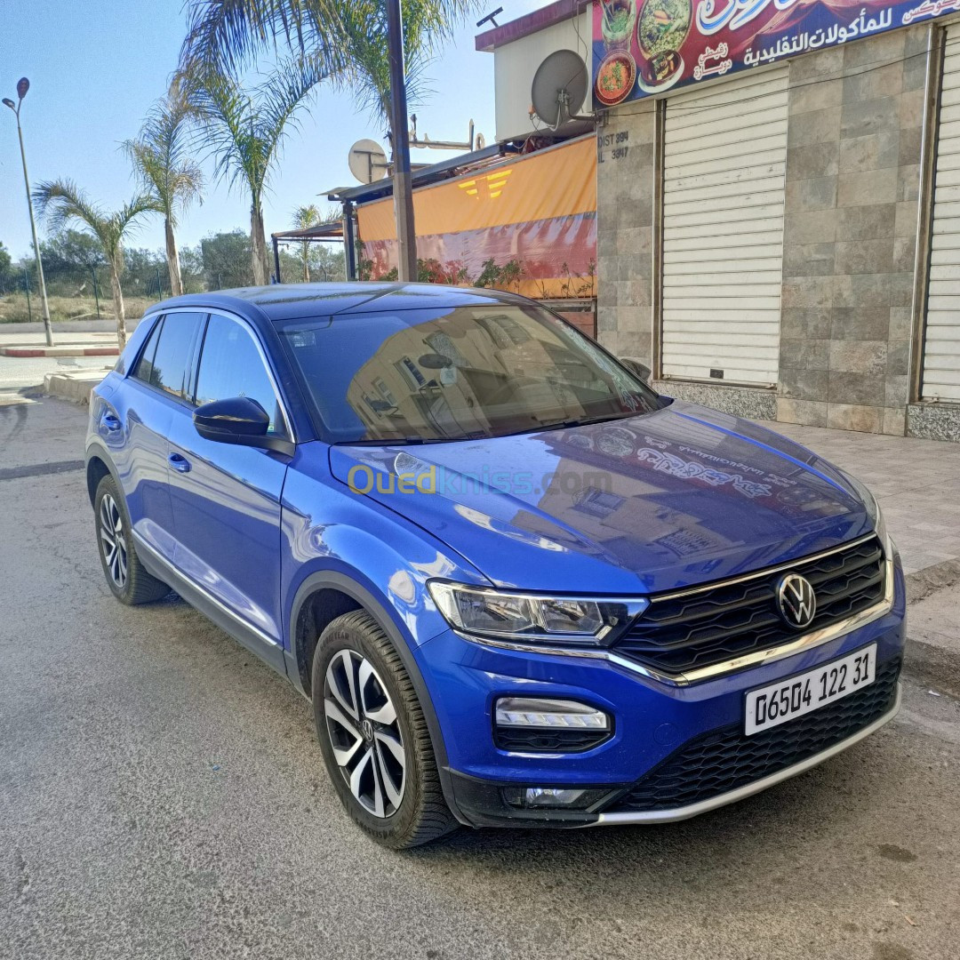 Volkswagen T-roc 2022 Activia