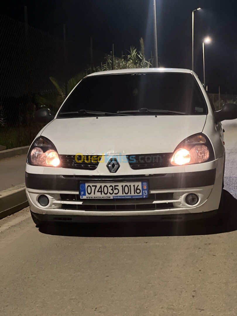 Renault Clio 2 2001 Clio 2