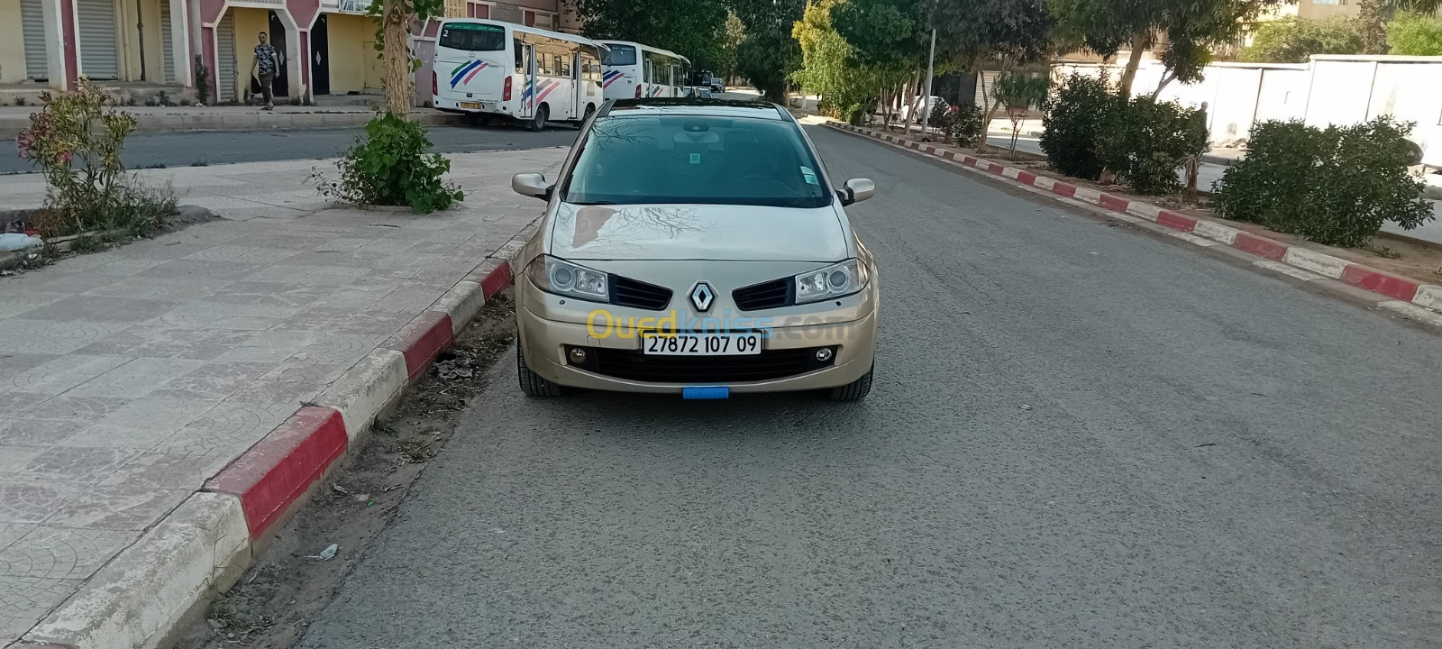 Renault Megane 2 2007 Megane 2