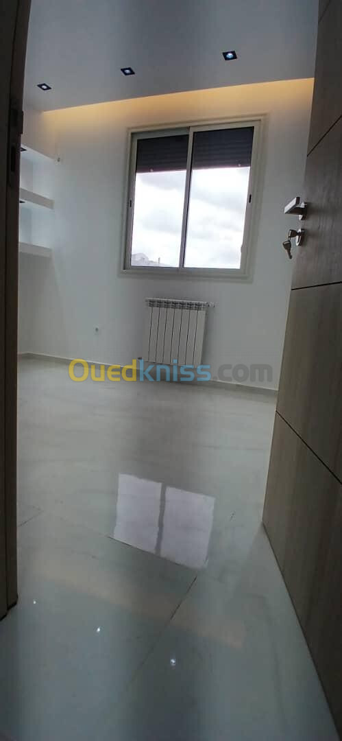 Vente Appartement F4 Alger Bab ezzouar