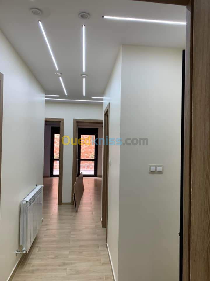 Vente Appartement F3 Alger El harrach