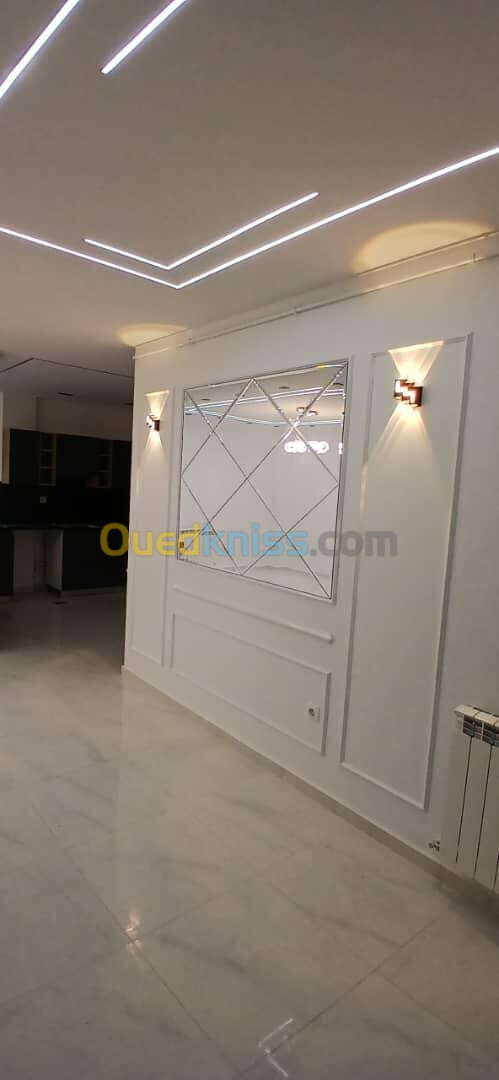 Vente Appartement F4 Alger Bab ezzouar