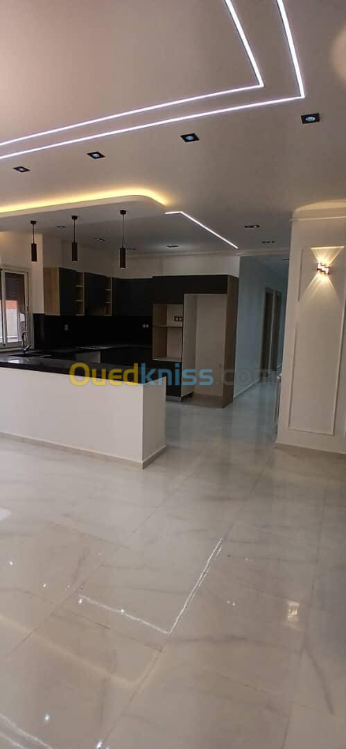 Vente Appartement F4 Alger El harrach