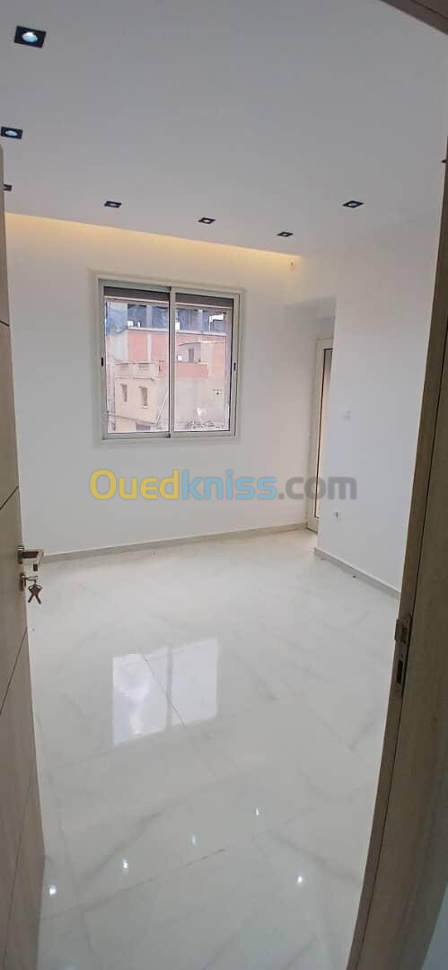 Vente Appartement F4 Alger El harrach