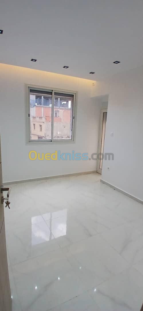 Vente Appartement F4 Alger El harrach