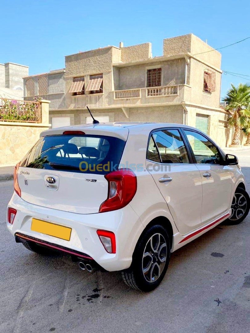 Kia picanto 2019 gt laine