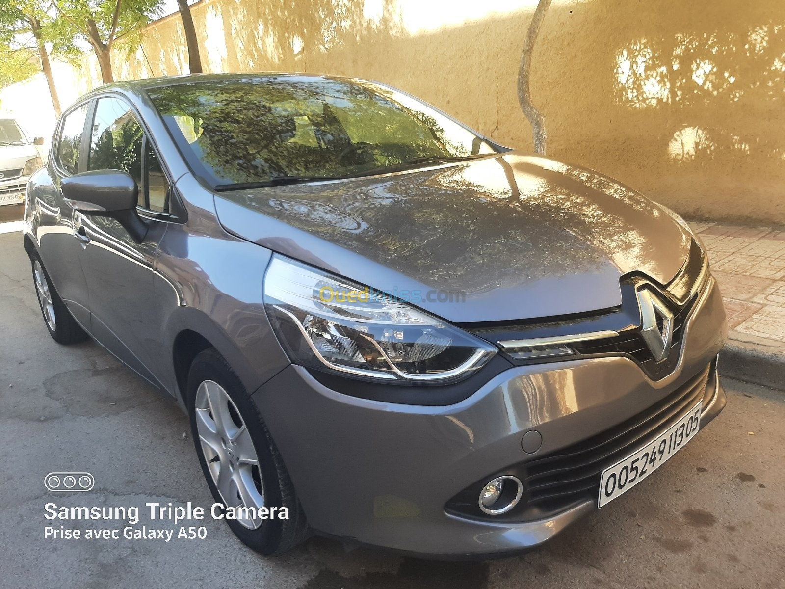 Renault Clio 4 2013 Dynamique