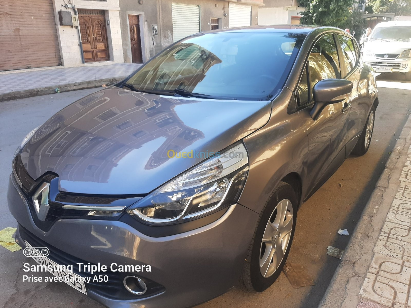 Renault Clio 4 2013 Dynamique