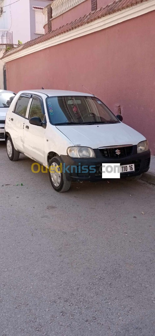 Suzuki Alto 2010 Alto