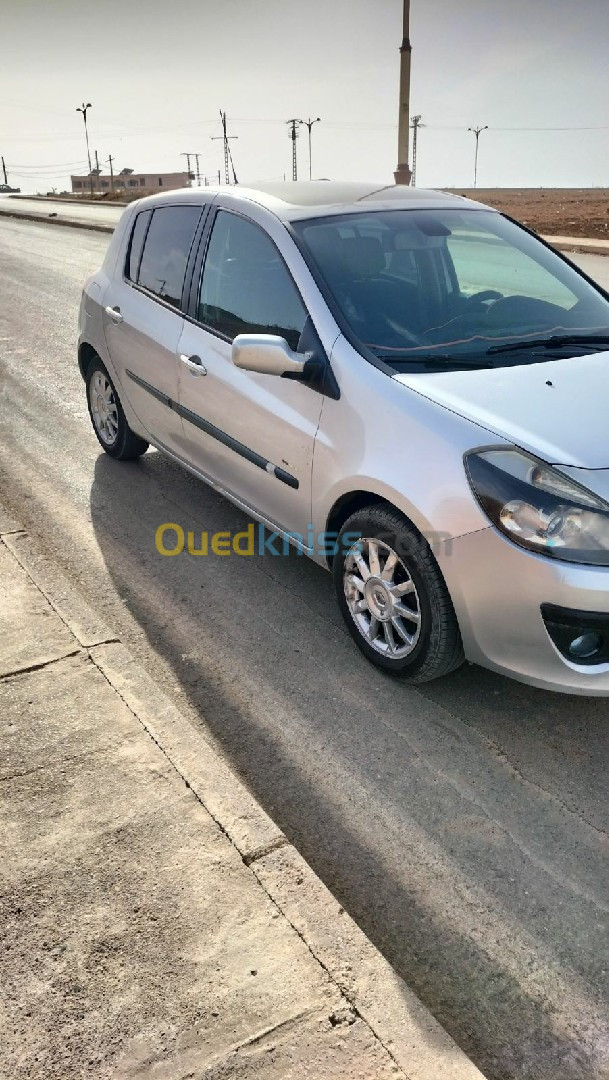 Renault Clio 3 2009 Clio 3