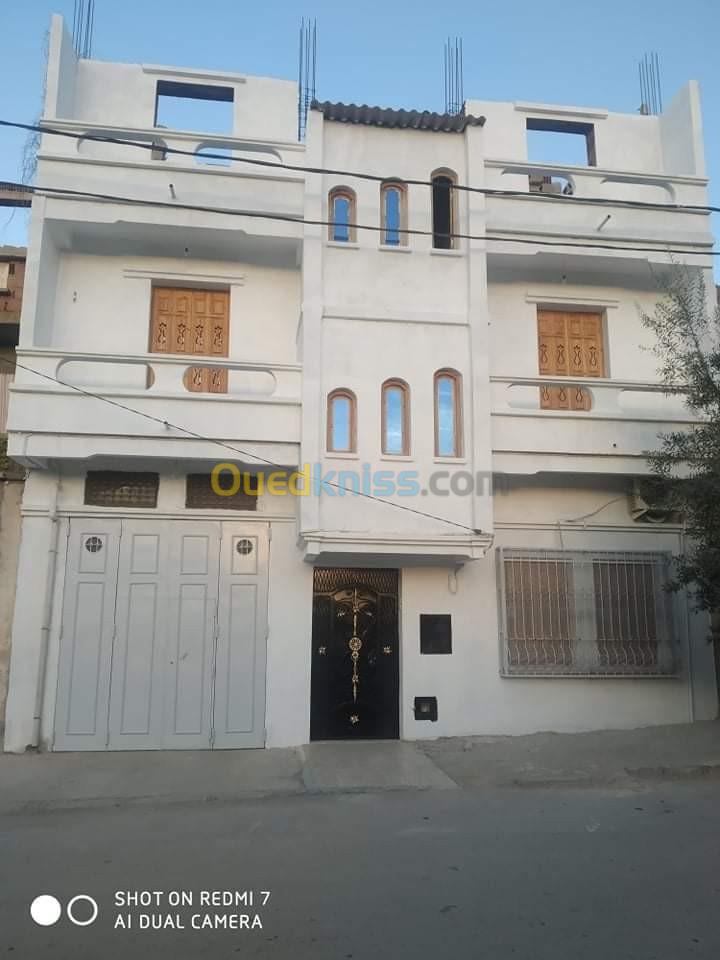 Location Niveau De Villa F3 Batna Merouana