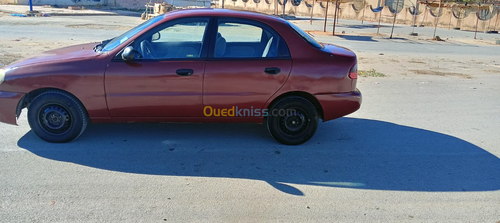 Daewoo Lanos 2002 Lanos