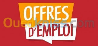 Offre d'emploi pour les étudiants 