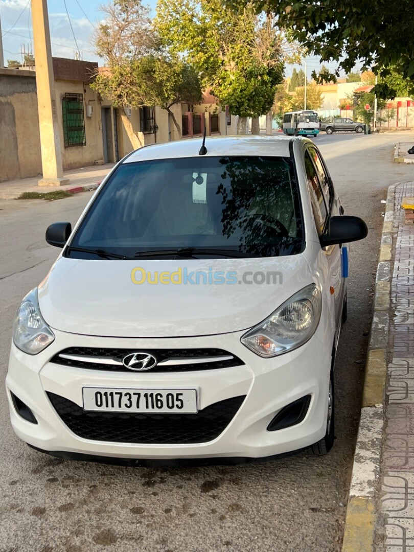 Hyundai i10 2016 GL Plus