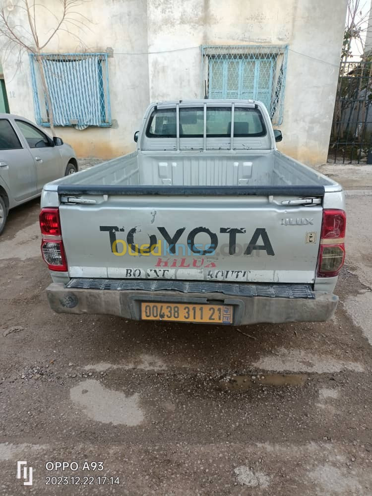 Toyota Hilux 2011 