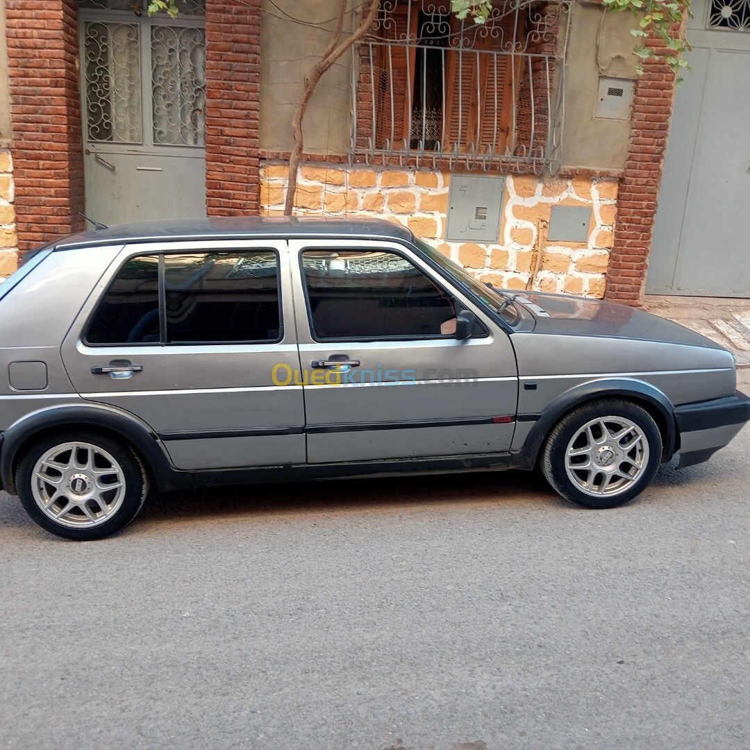 Volkswagen Golf 2 1990 Golf 2