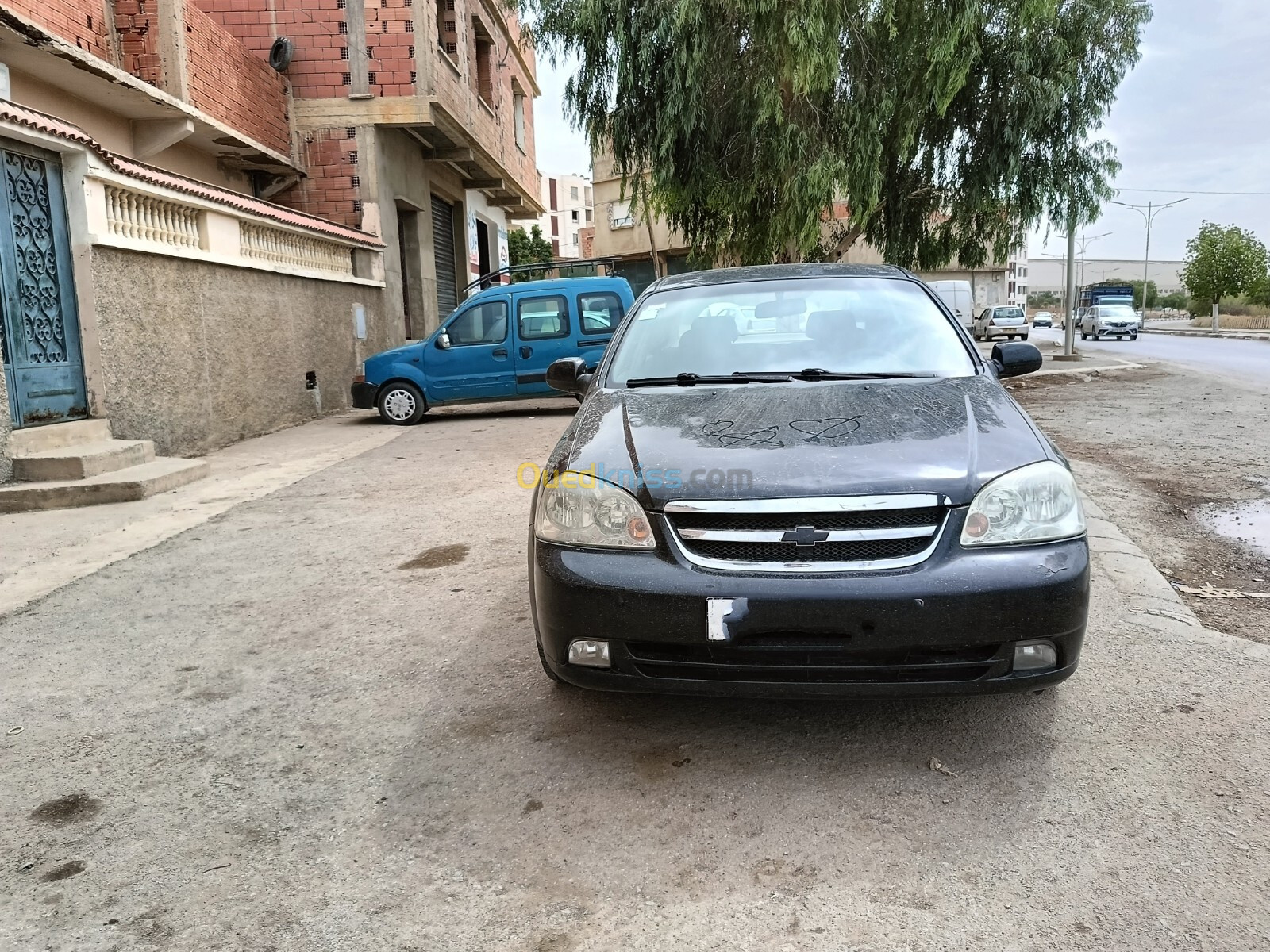 Chevrolet Optra 4 portes 2008 Optra 4 portes