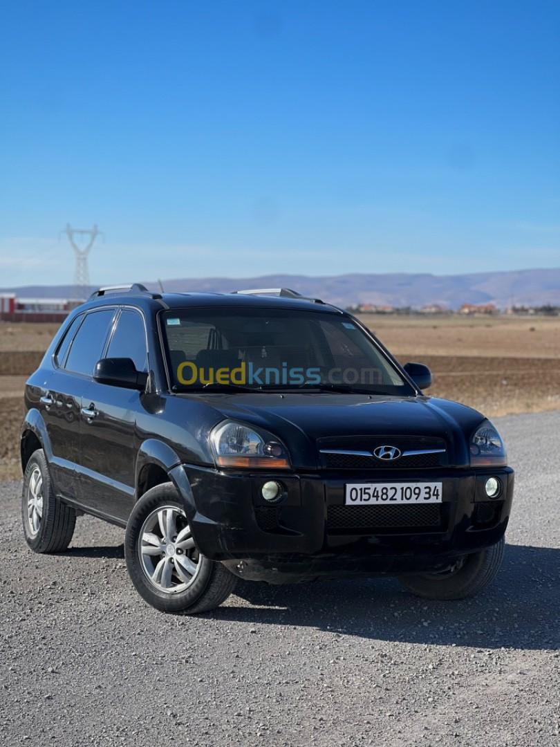 Hyundai Tucson 2009 Tucson