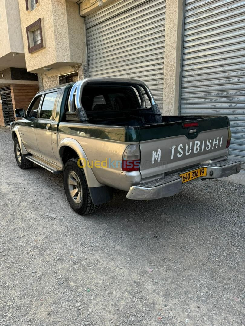 Mitsubishi L200 2006 