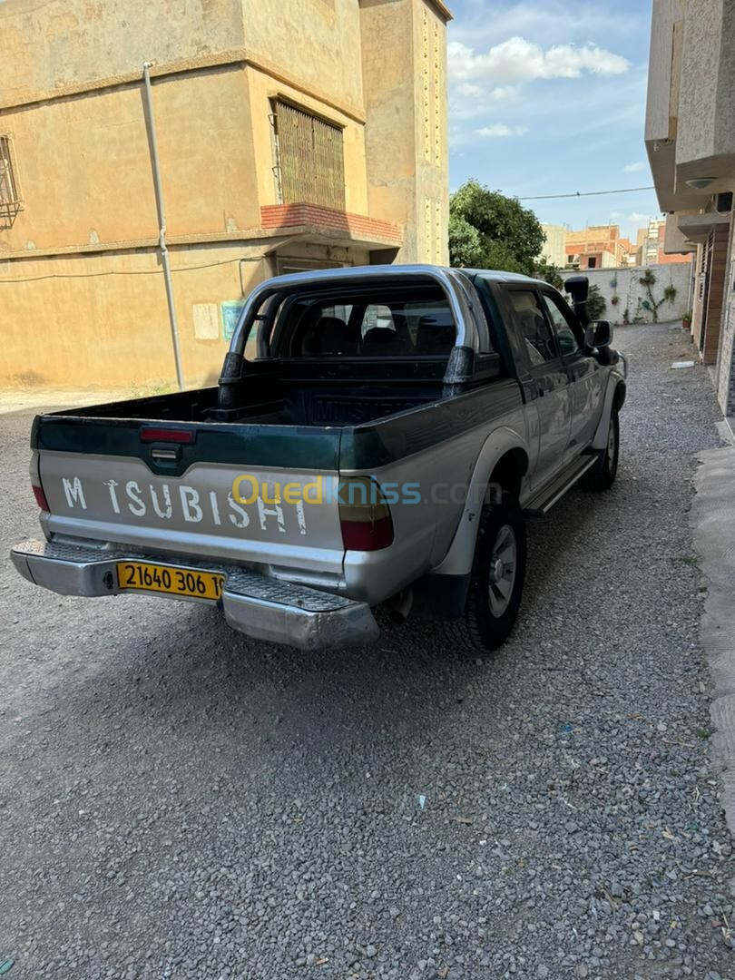 Mitsubishi L200 2006 