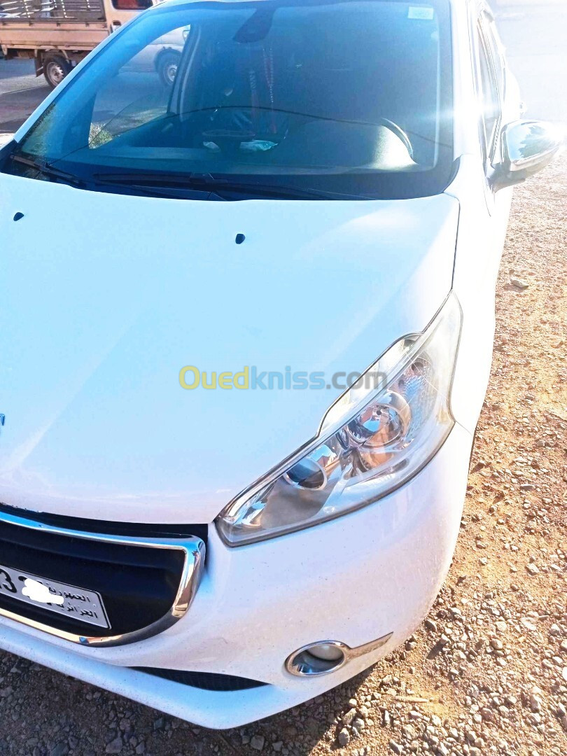 Peugeot 208 2013 208