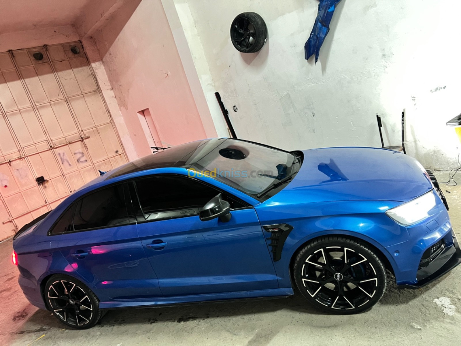 Audi S3 Berline 2018 S3 Berline