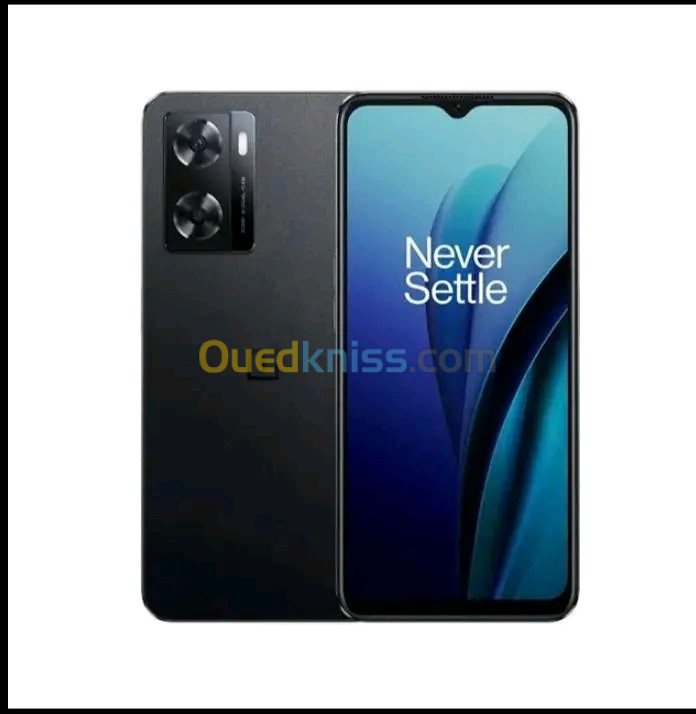 OnePlus Nord N20 SE Noir jamais utilisé - sous blister ⚫ Noire ✅4 Go ✅128 Gb ✅ 33W SUPERVOOC fast charge ✅ 5000 mAh ✅ 50 MP ✅Globale 💣Prix 26000Da 🚩Alger N20 SE