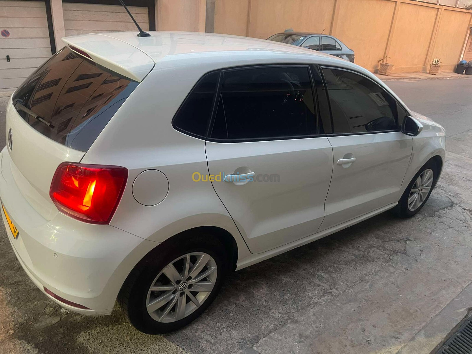 Volkswagen Polo 2015 Polo