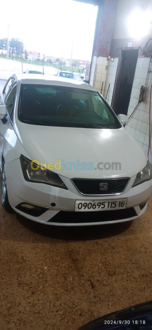 Seat Ibiza 2015 Fully