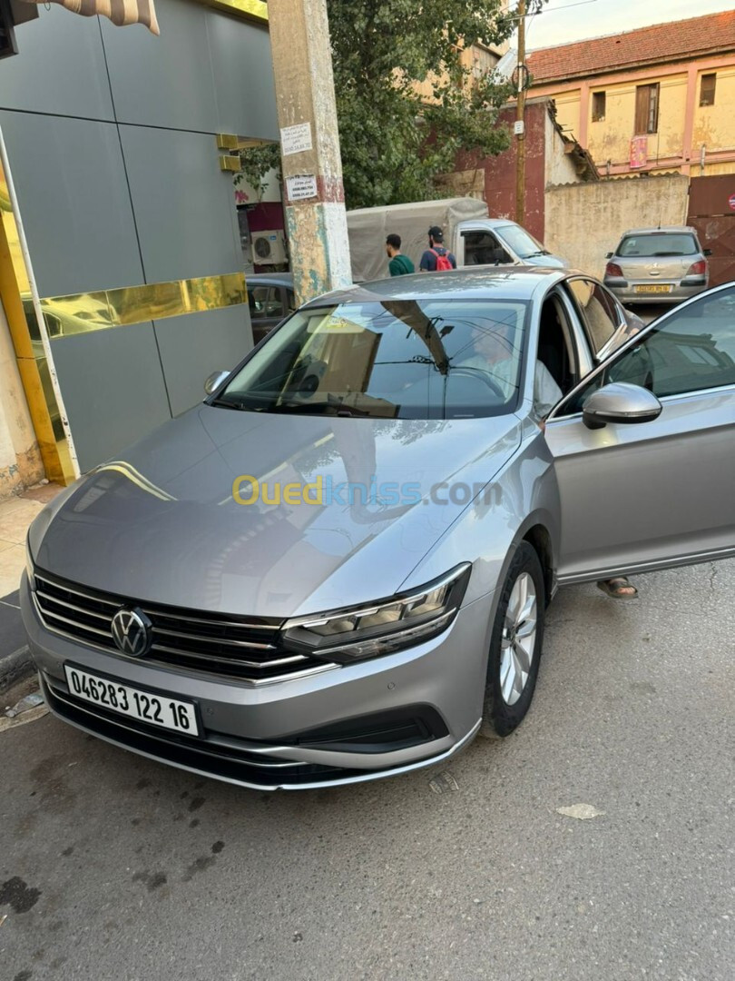 Volkswagen Passat 2022 Passat