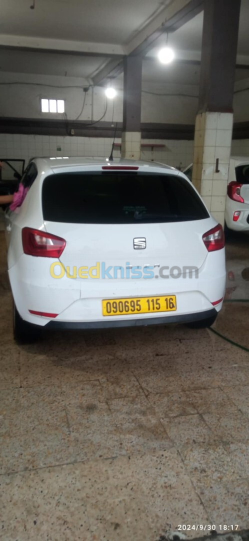 Seat Ibiza 2015 Fully