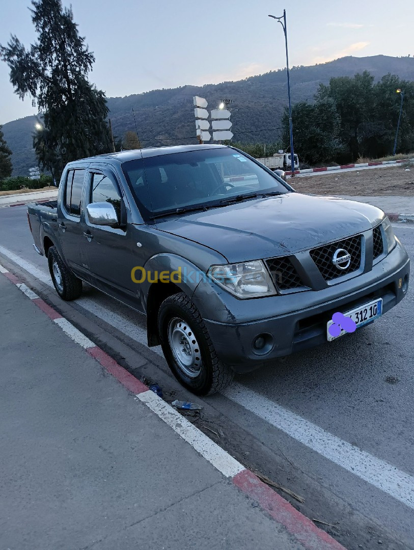 Nissan Navara 2012 Double Cabine 