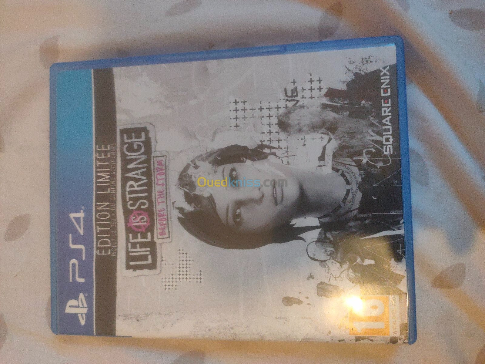 Jeu ps4 Life IS strange