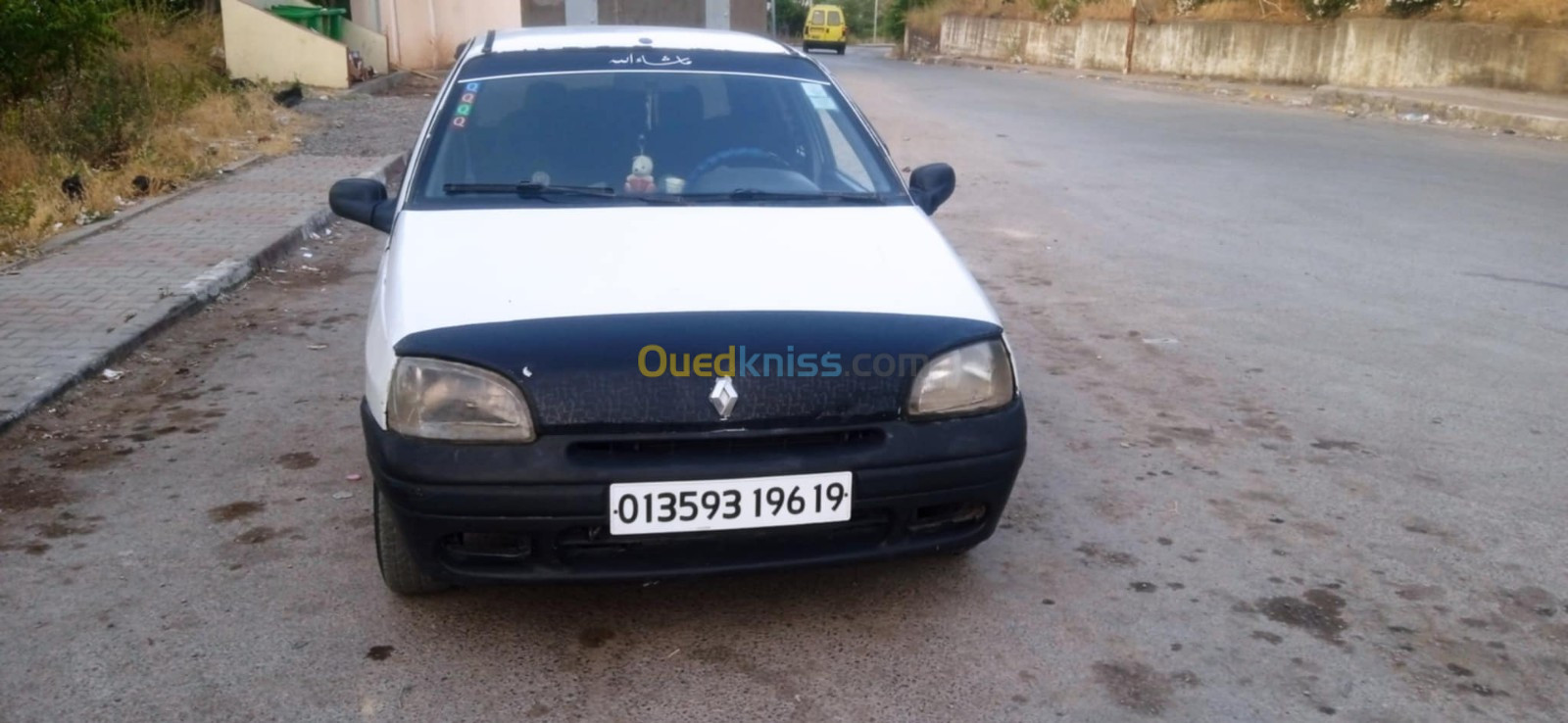 Renault Clio 1 1996 Clio 1