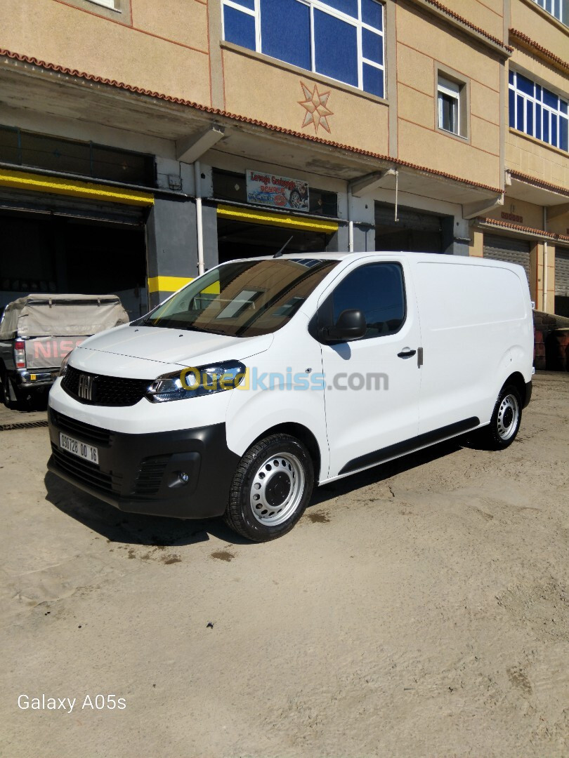 Fiat scudo 2024 R17