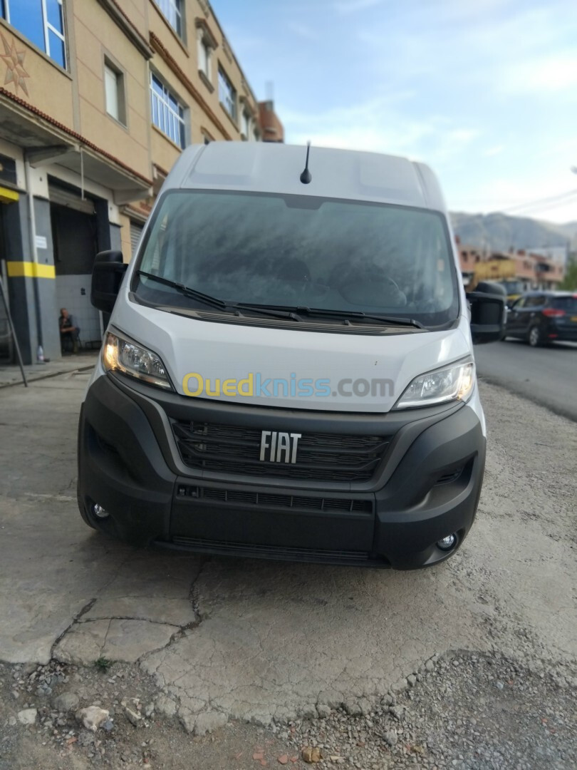 Fiat ducato 2 panneaux 2024