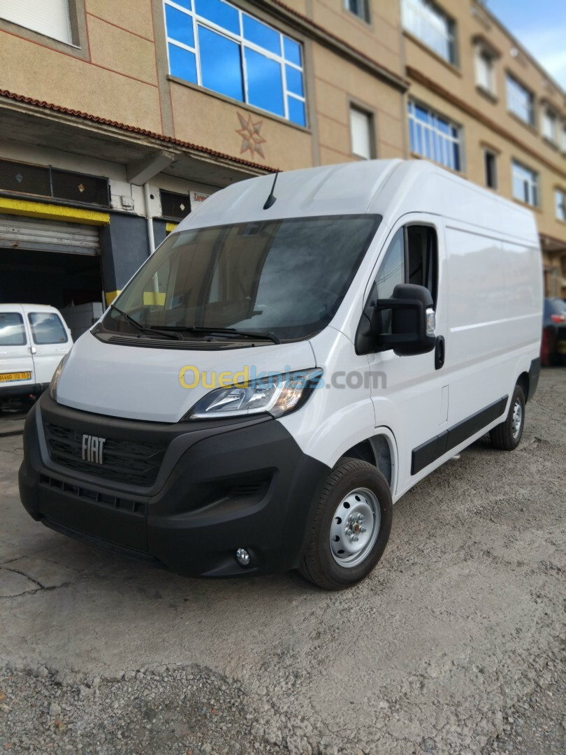 Fiat ducato 2 panneaux 2024