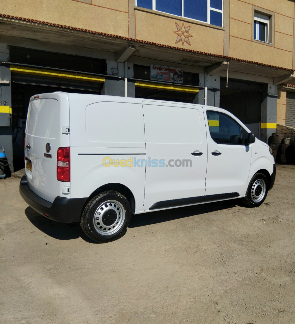 Fiat scudo 2024 R17