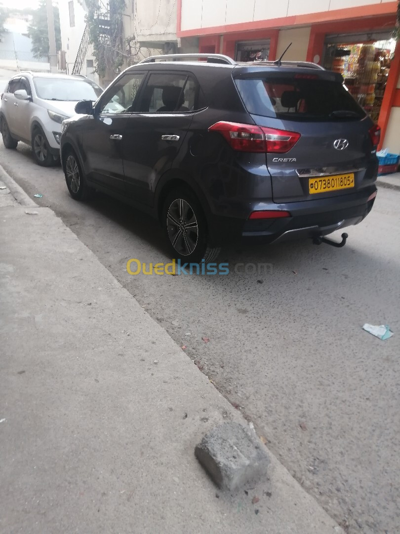 Hyundai Creta 2018 GLS